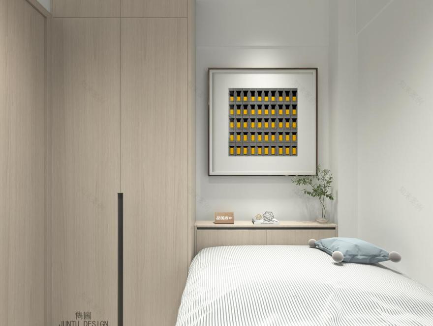 广州现代公寓设计丨中国广州-36