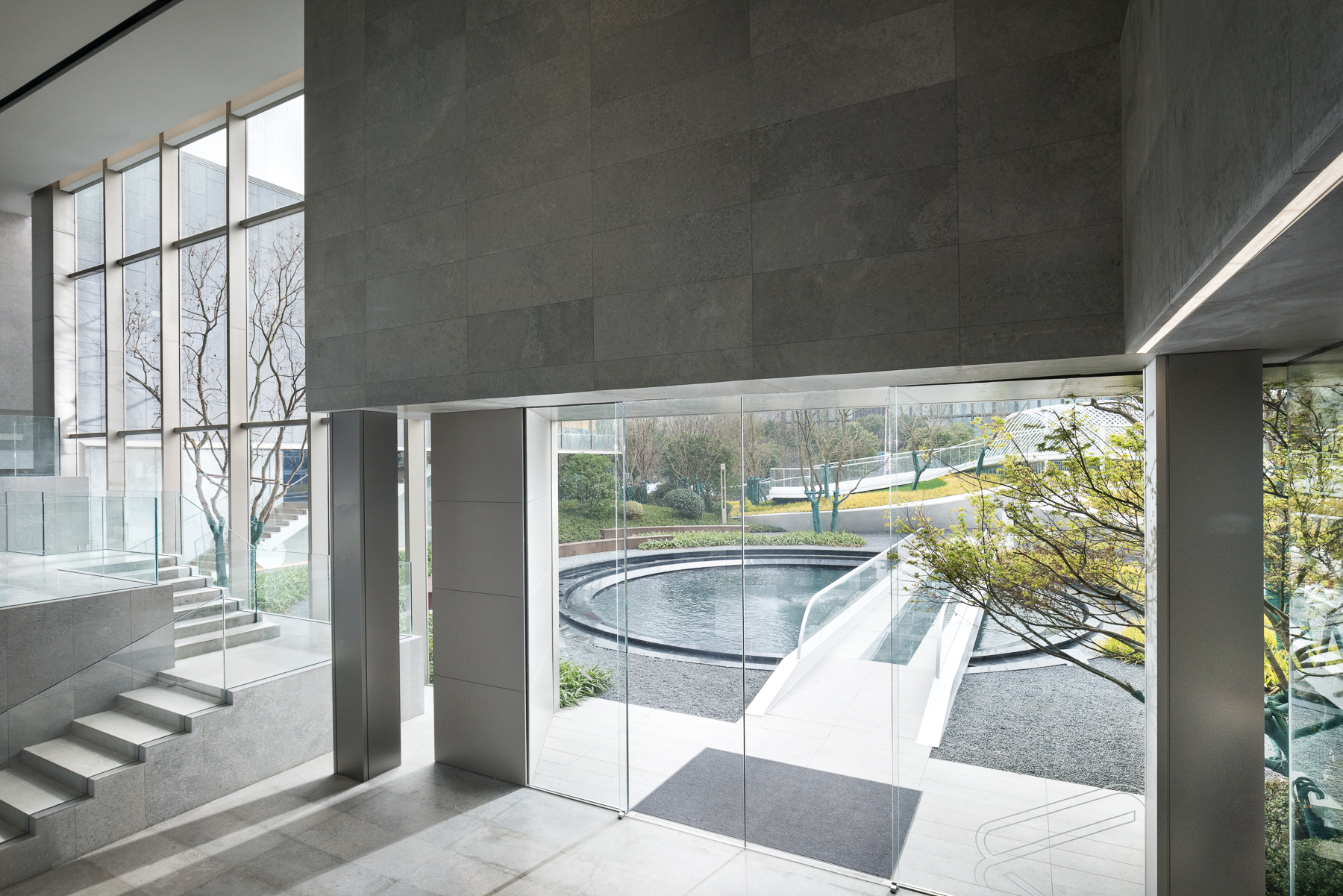 金地峯范展示中心丨中国上海丨DOME&ASSOCIATES 董世建筑-11