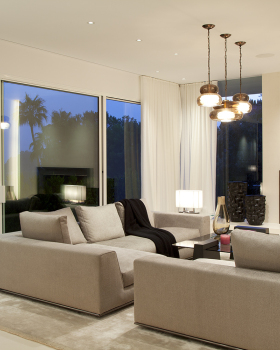 Hollywood Hills Jennifer Post Design