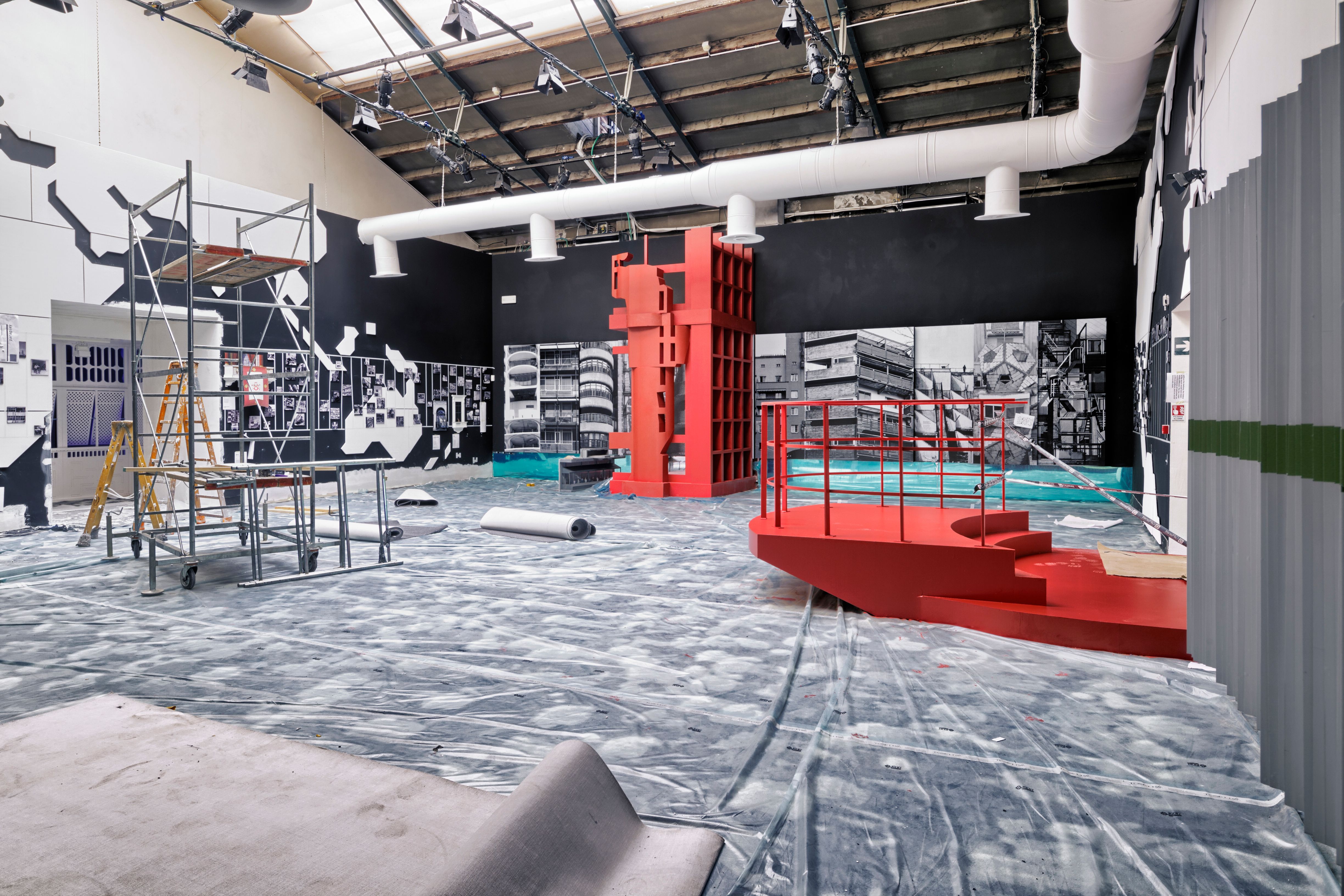 威尼斯双年展 2014 | 建筑元素揭秘-127