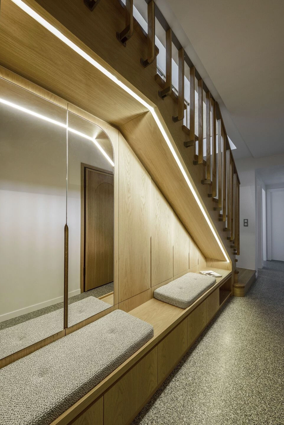 橡木皮公寓丨希腊丨Abstruct Architects-16