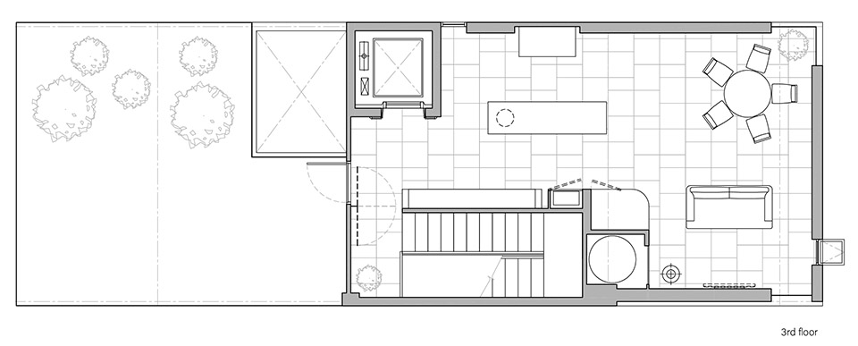 服装设计者的家居工作室,曼谷,PHTAA Living Design丨泰国曼谷-63