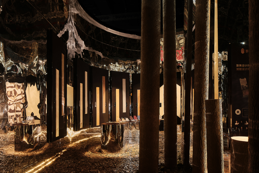 Der1863 品牌馆丨中国上海丨WEI 建筑与室内设计所-56