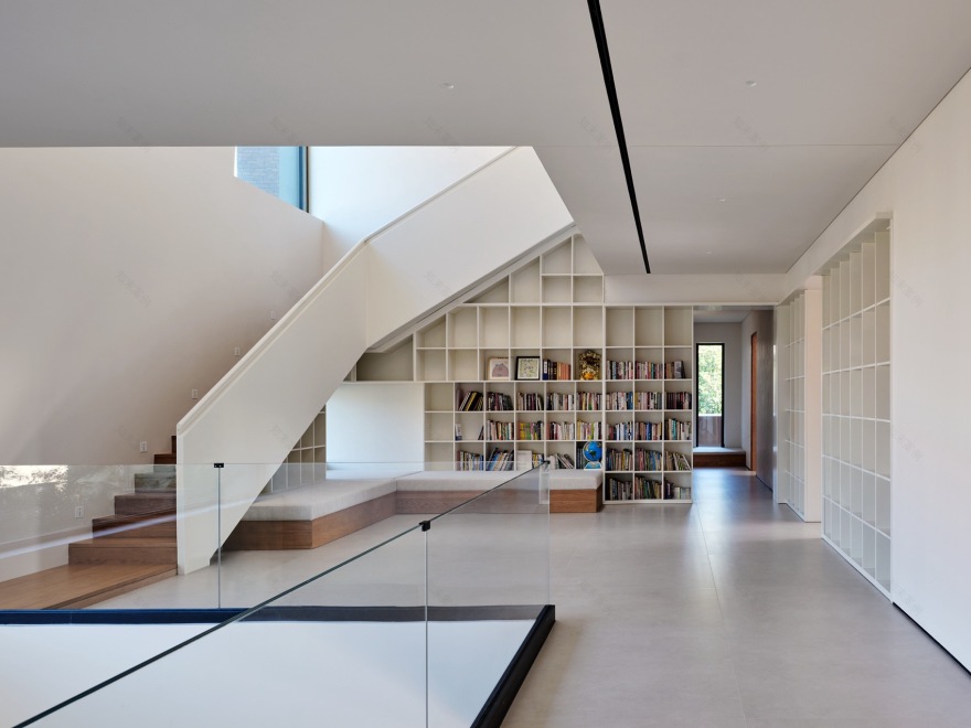 长沙陈宅丨中国长沙丨以靠建筑Leeko Architects-7