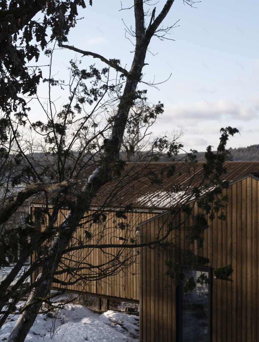 韦迪格大厦丨瑞典丨Fabel Arkitektur-8