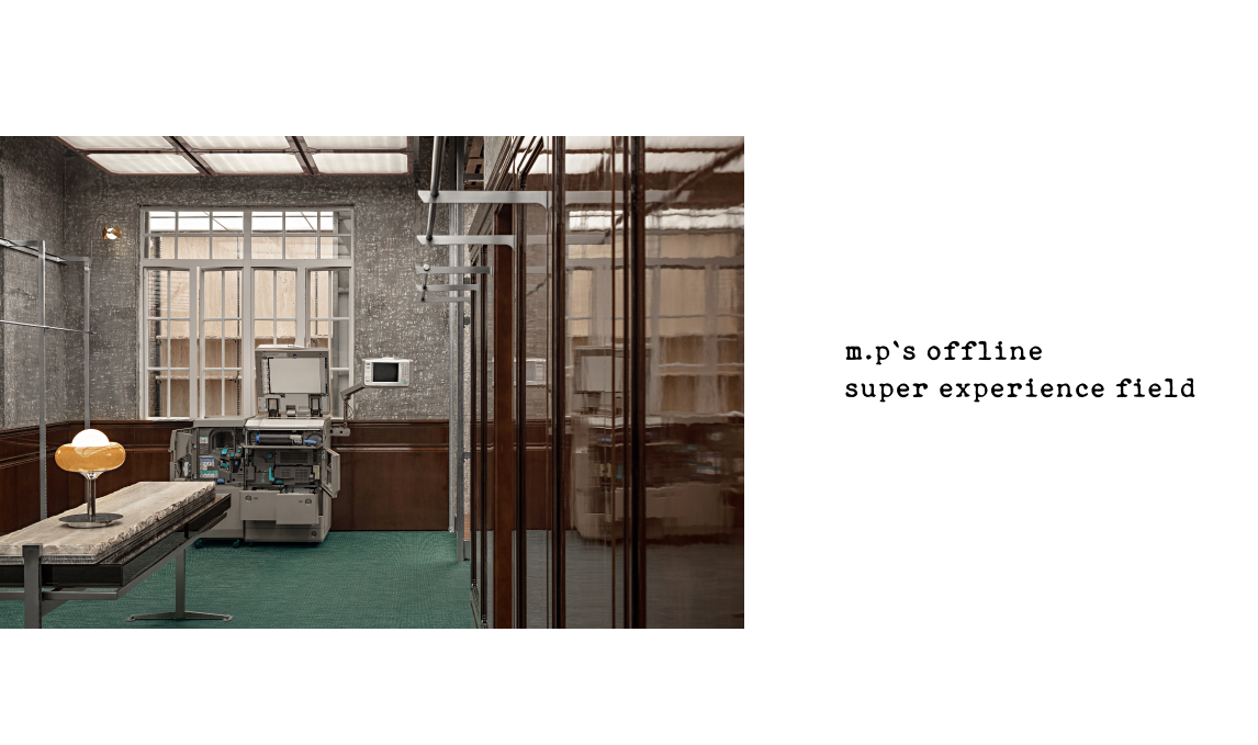 MASONPRINCE 零售空间丨中国广州丨TOMO 東木筑造-122