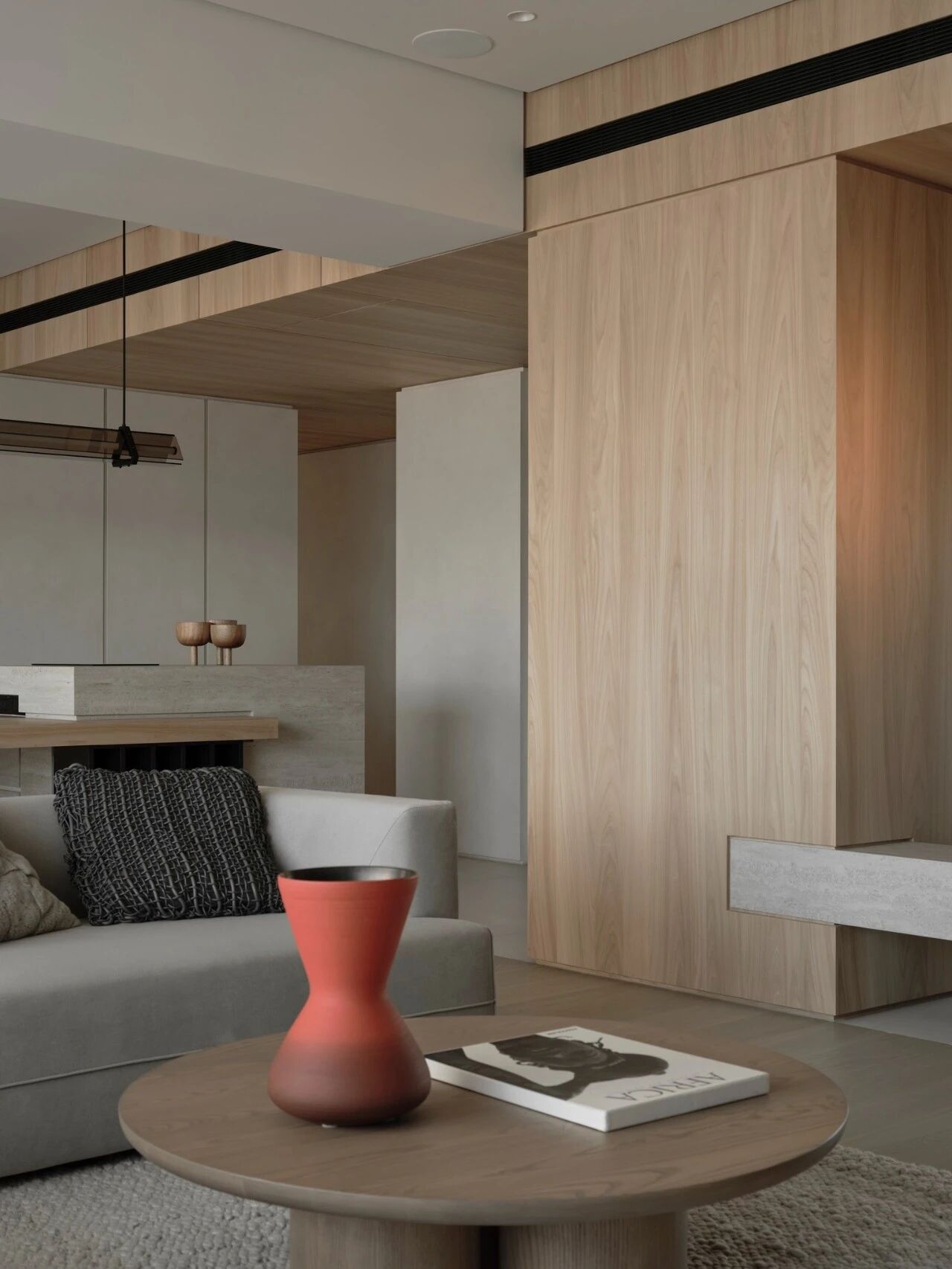 线性穿透 量体重组,Raysonic永康展厅丨中国台湾丨近境制作-0