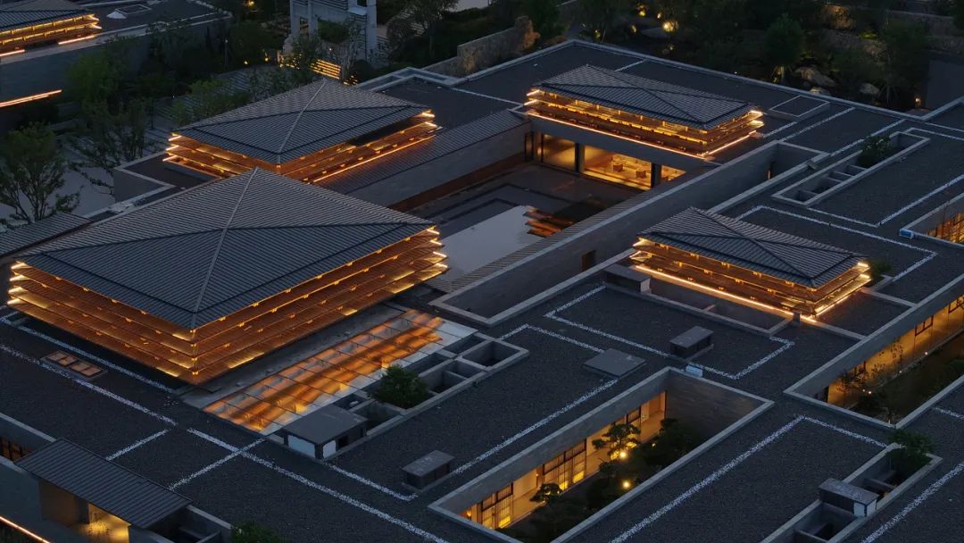 云东境·禅奢疗愈酒店丨中国徐州丨GAD杰地设计,ZSD卓时设计-136