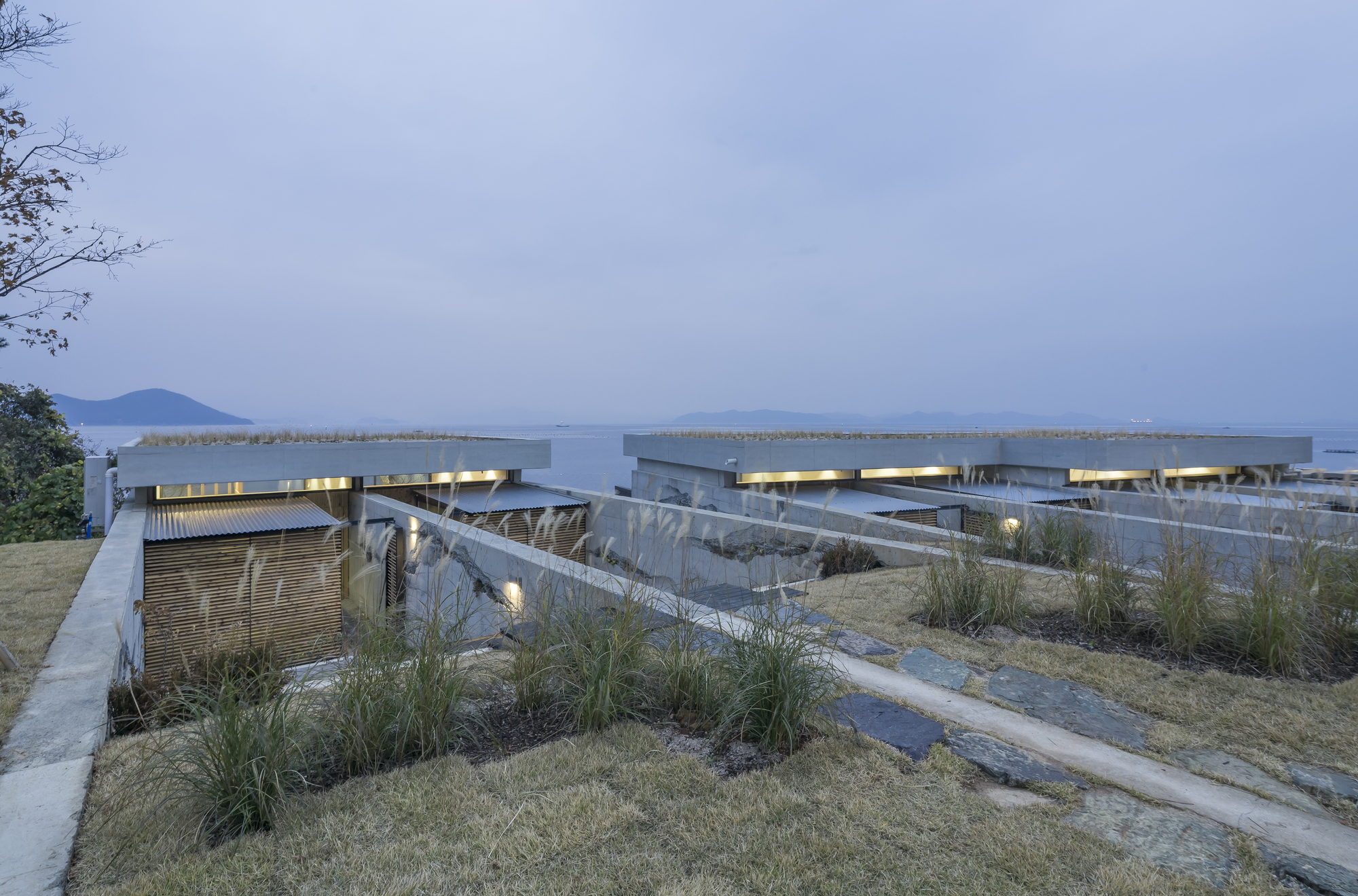 Jipyungzip 民宿丨韩国巨济市丨BCHO Partners-43