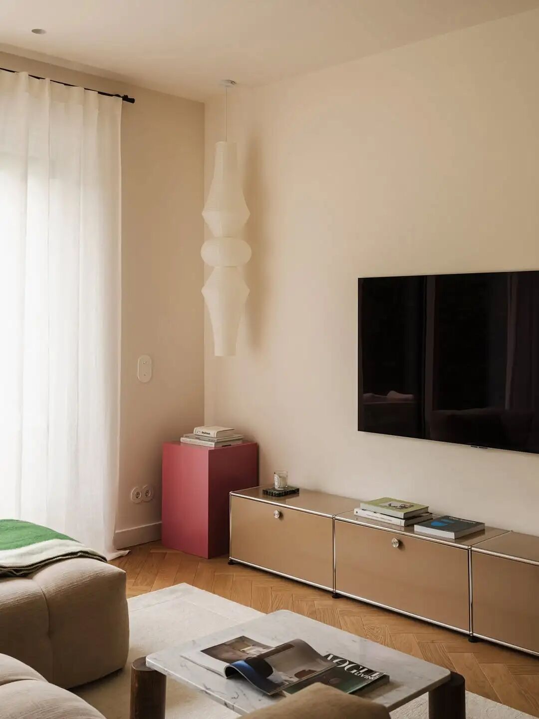 小夫妻的150㎡，很赞！-9