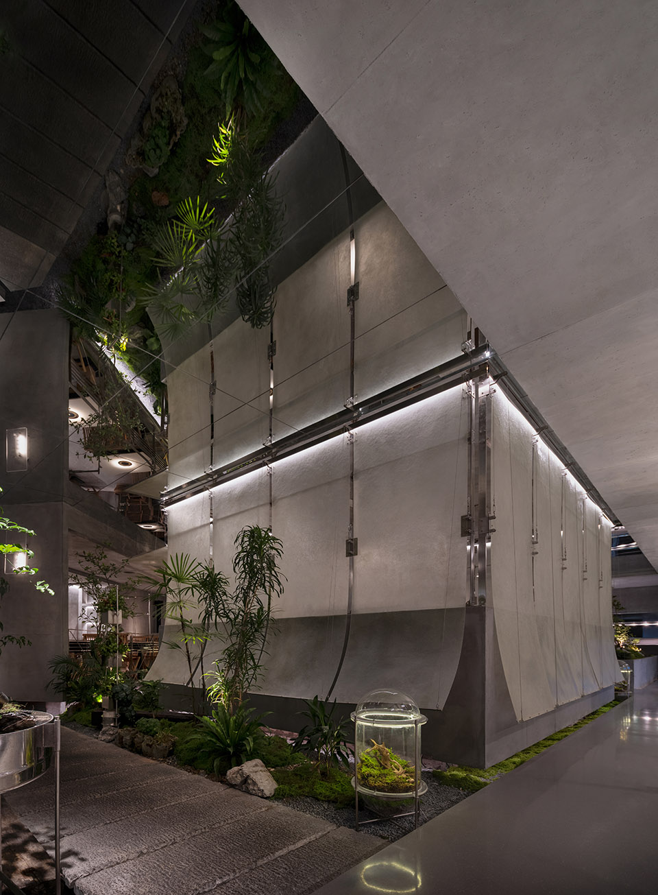 潮很鲜餐厅丨中国武汉丨本样设计-24