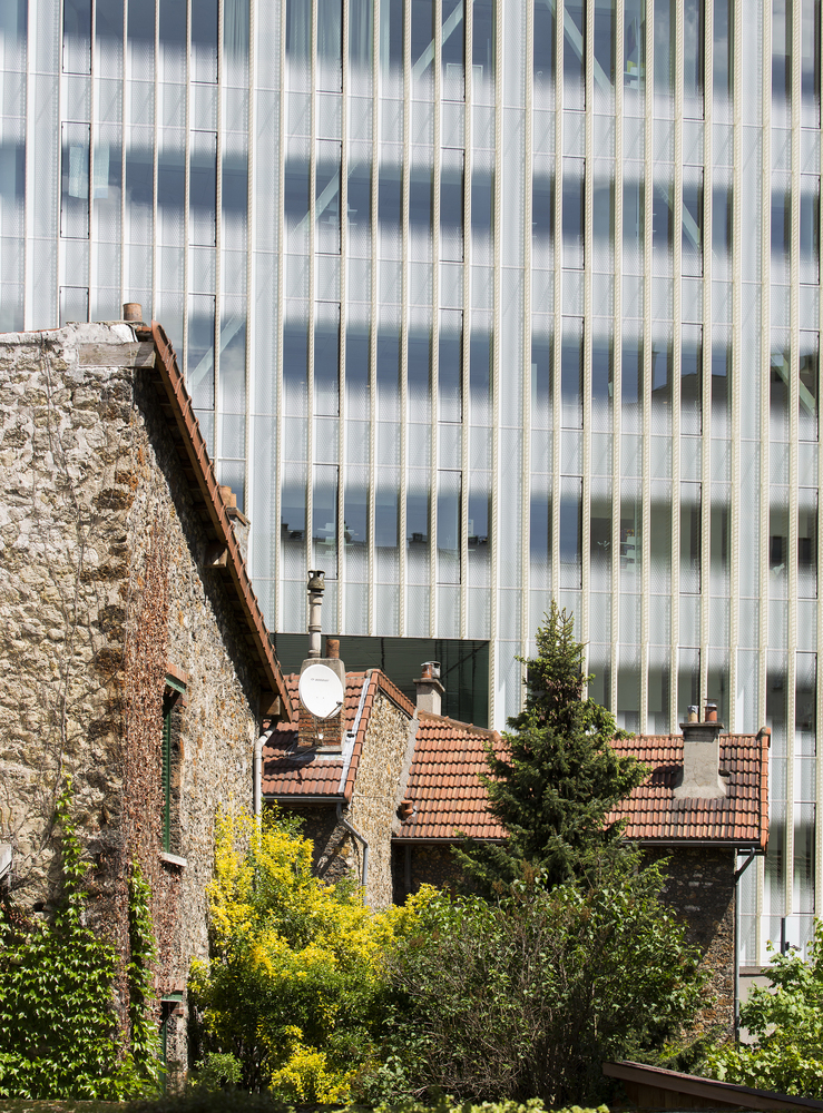 HACHETTE出版集团总部办公大楼,法国 / JACQUES FERRIER ASSOCIES-57