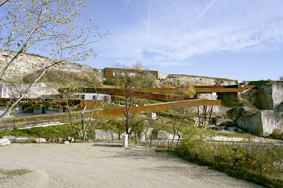 采石场上的舞台，奥地利 / AllesWirdGut-14