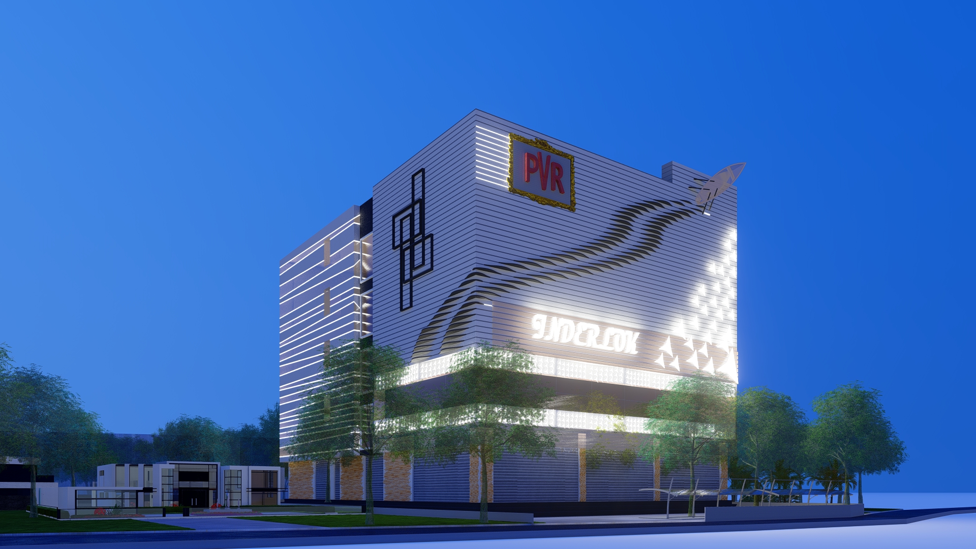 VUNG TAU PROJECT _ LANDSCAPE ARCHITECT _ AREA 3-25