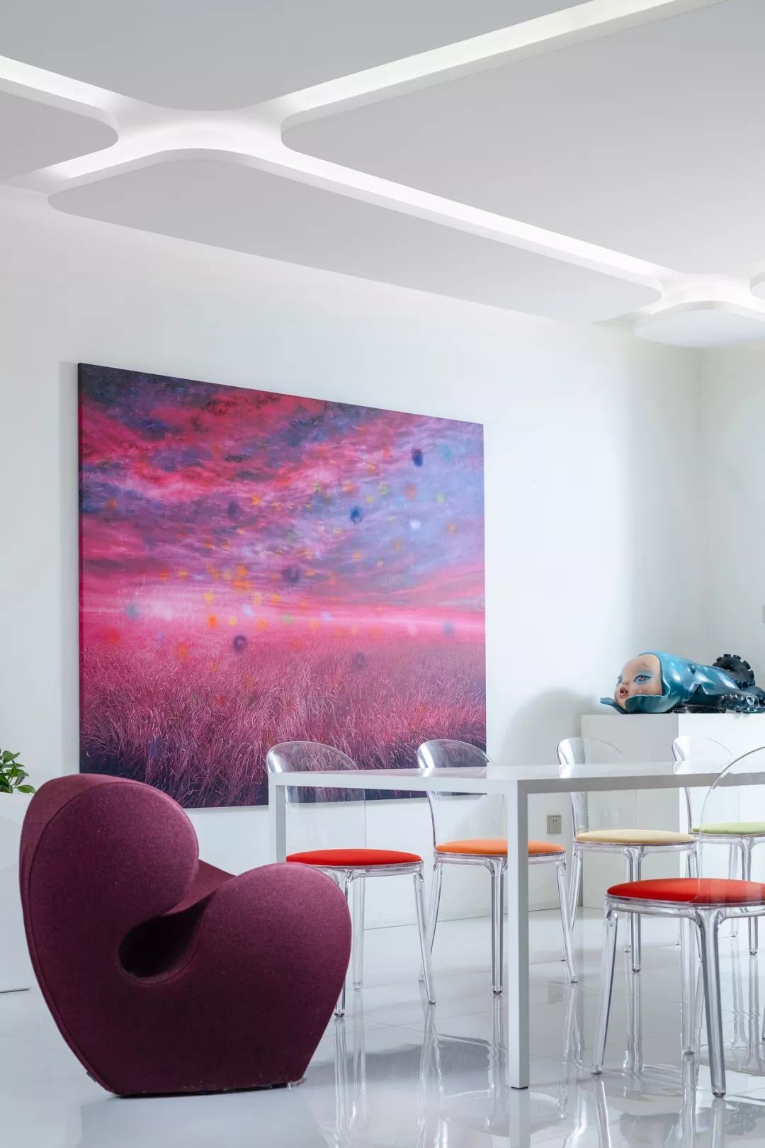 润泽墅郡私宅丨中国北京丨博洛尼家居装饰(北京)有限公司-12