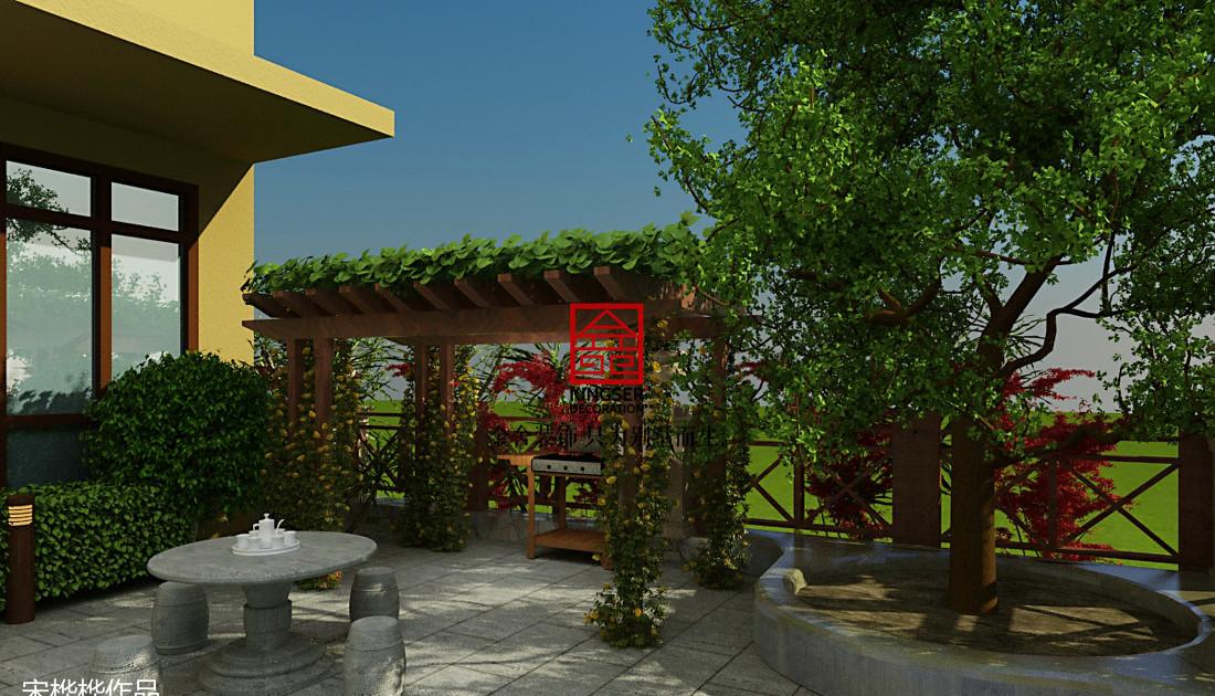 
恋古·惜今（新古典风格·装修案例） -10