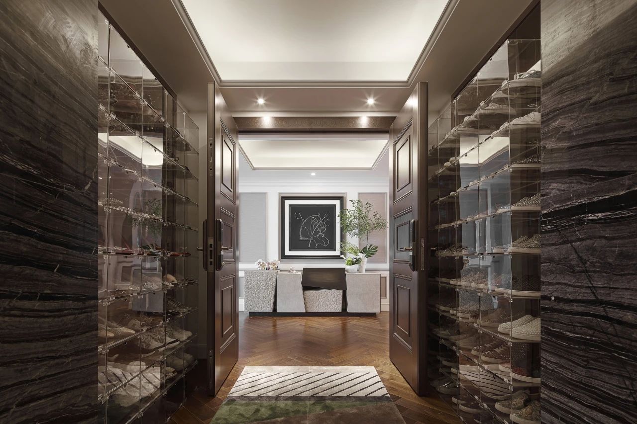 复古腔调的家-5