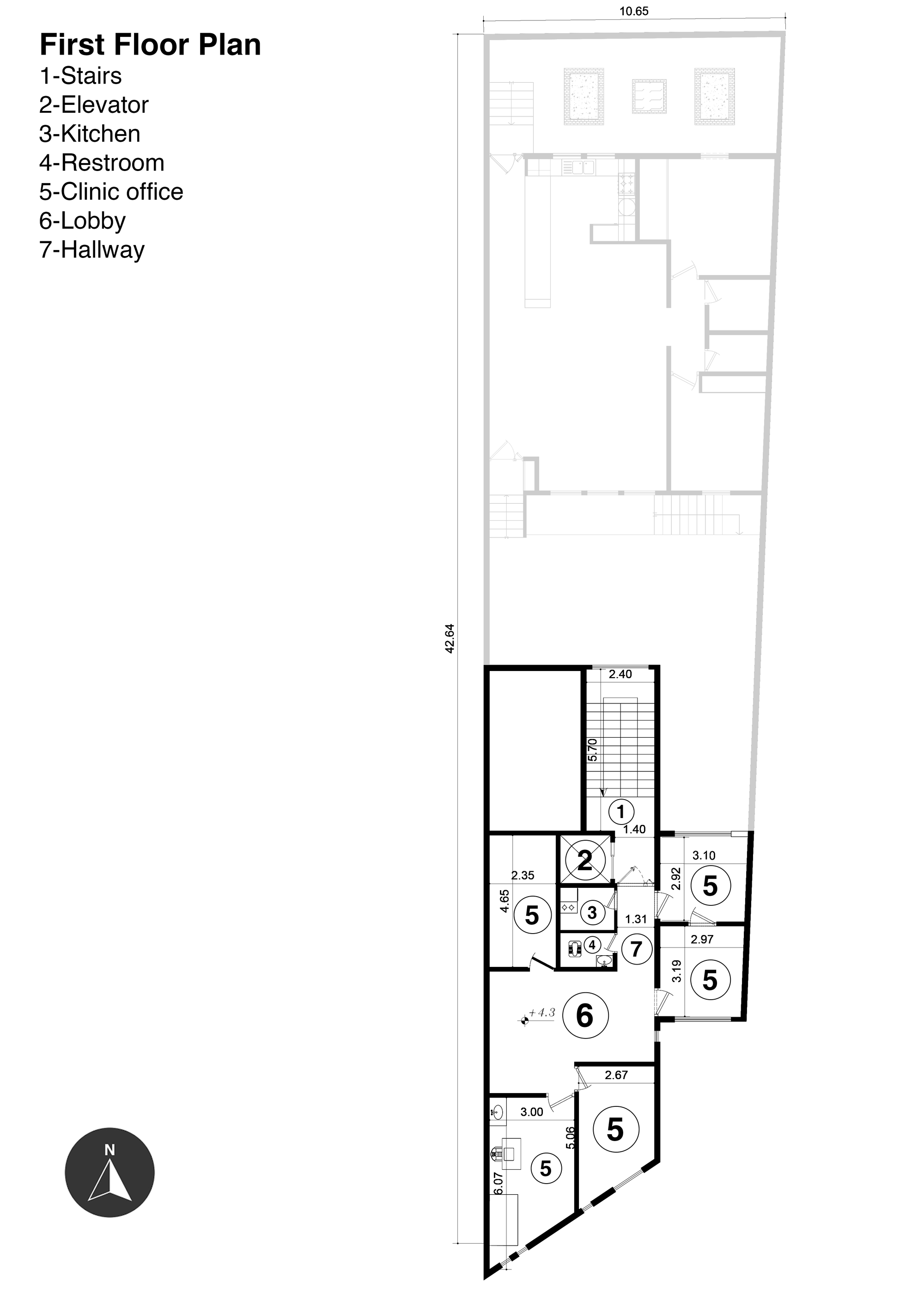 伊朗 Ravan 药房设计丨Aleshtar Architectural Office-36