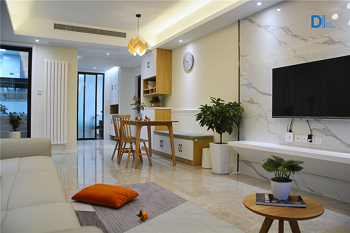 清木私宅 | 120 平米现代简约风-26