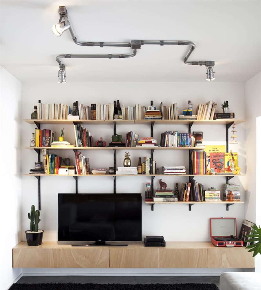 巴西 Ibirapuera IV 公寓-4