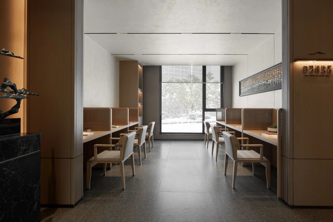 长沙建发缦云架空层丨中国长沙丨广东无非室内设计顾问有限公司-90