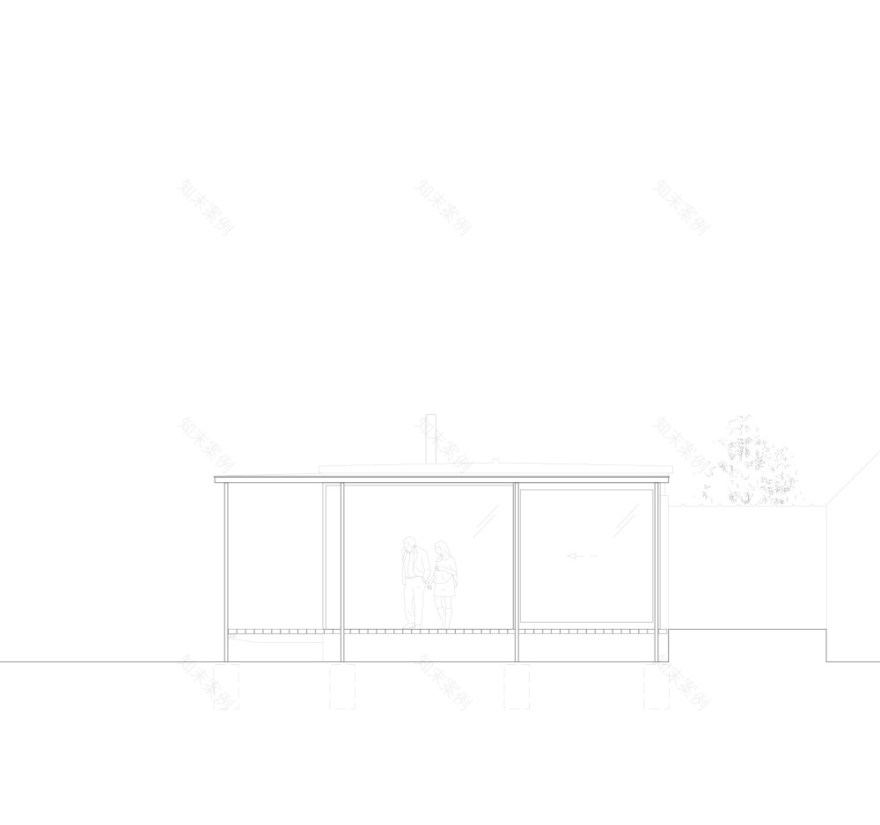 极简乡村艺术空间 · 奥地利雕塑家工作室-48