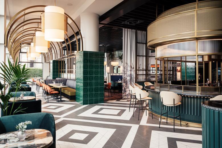 monoplan ag丨Ameron Zürich Bellerive Au Lac丨瑞士-3