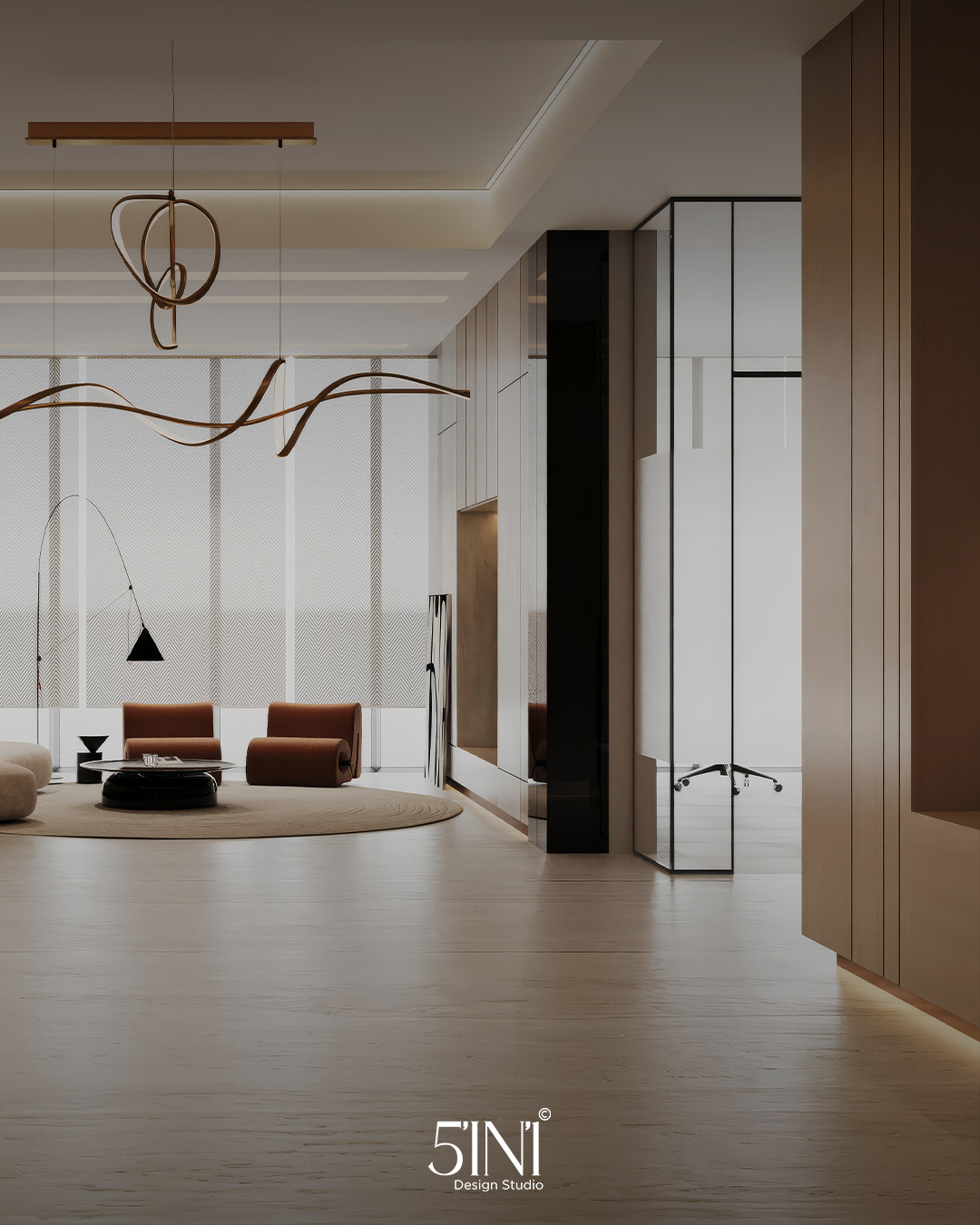 Company reception by 5IN1©-1