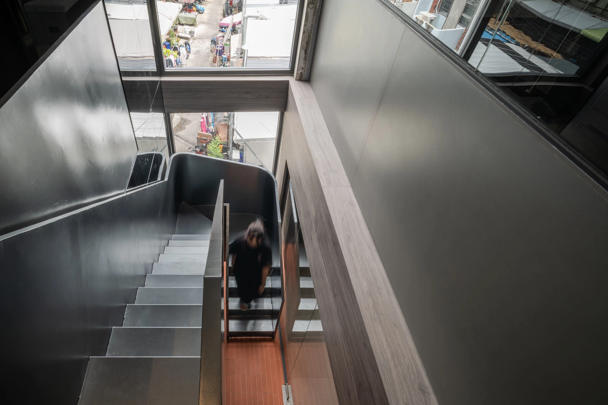 Progress Coffee Bar and Madgrey Tattoo Studio | TasteSpace | Archello-14