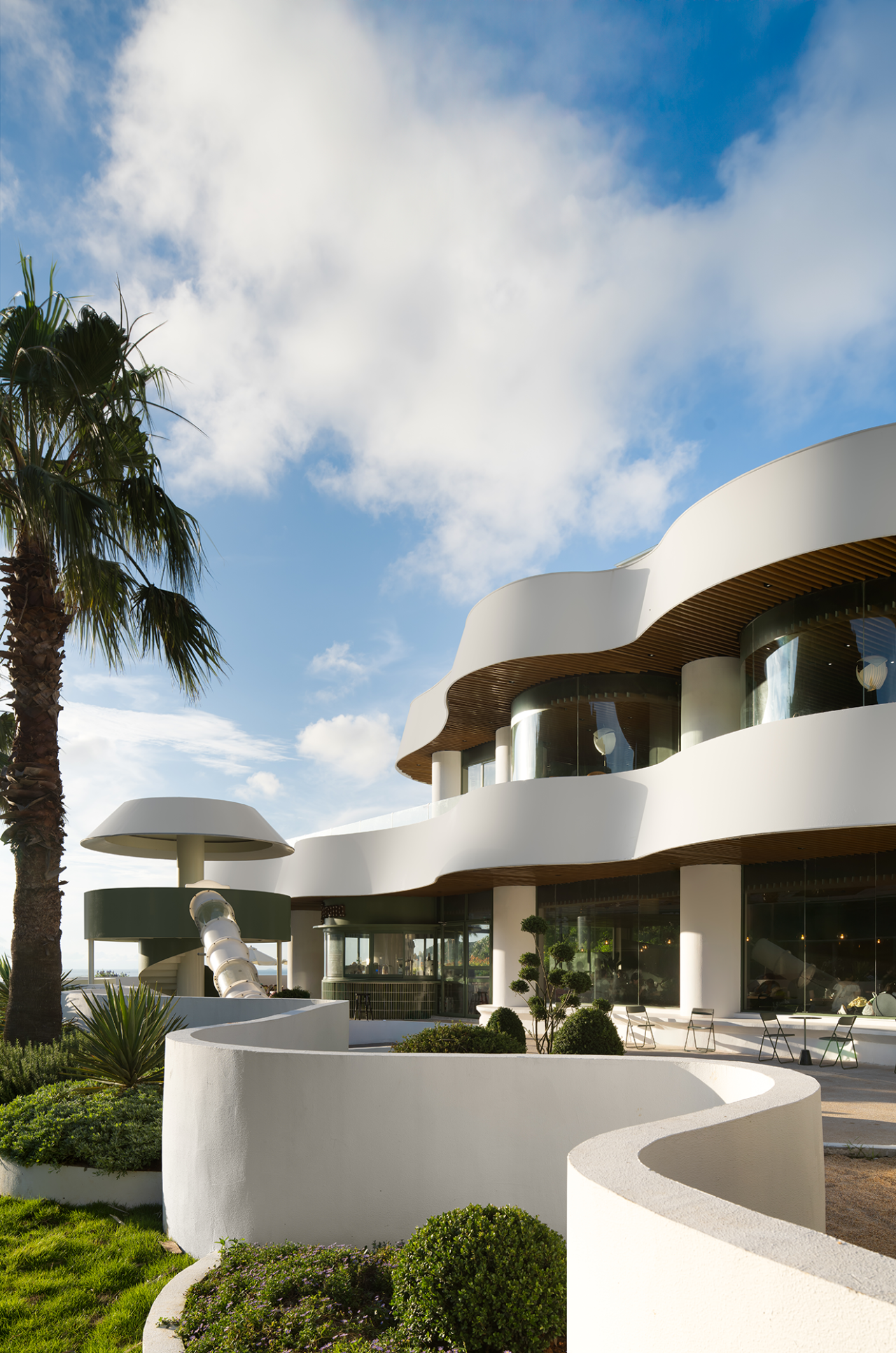 南麂岛薄荷日落餐厅丨璞素空间设计-14