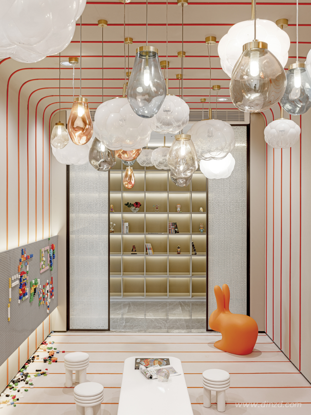 特变中央湖营销中心丨中国天津丨大伟室内设计(北京)有限公司-58