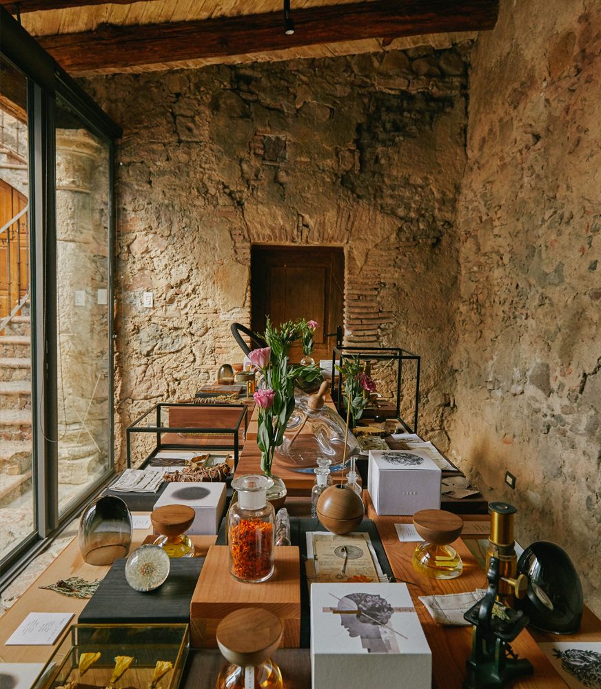 伊达尔戈酒馆  V之家室内设计公司 丨墨西哥丨Laura Kirar-31