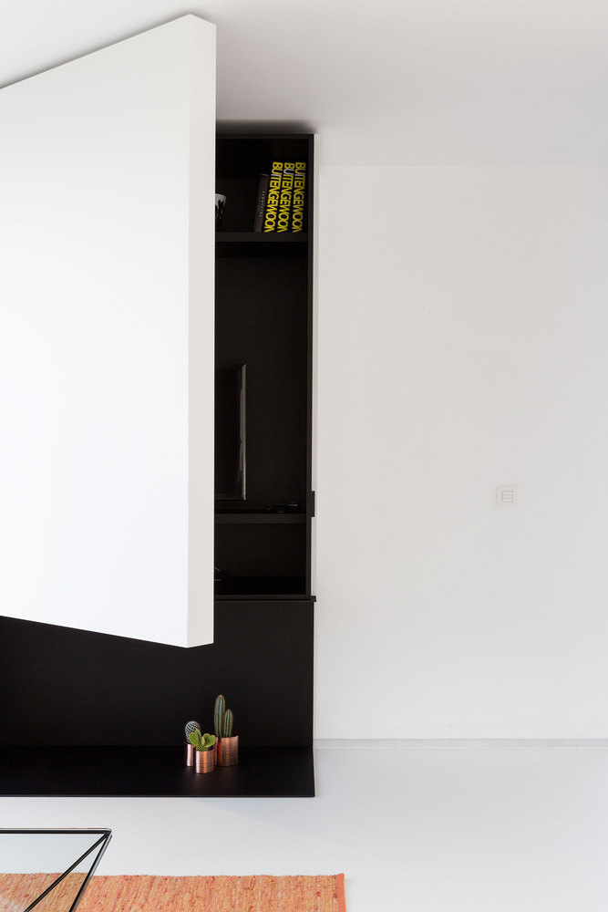 比利时现代住宅，融入绝美景观-58