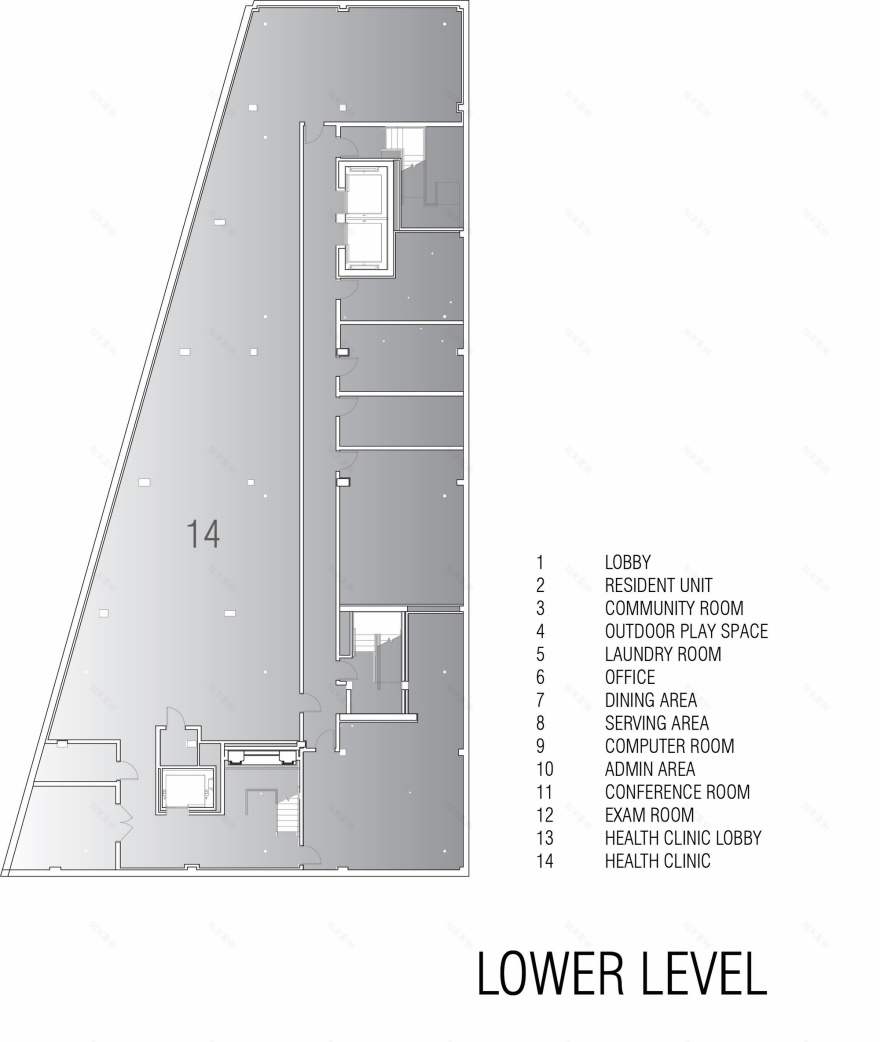 The AYA Housing / Studio Twenty Seven Architecture + Leo A Daly JV-34