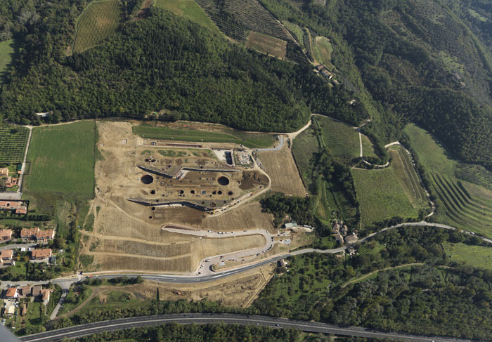 安蒂诺里酒庄（Archea Associati）-14