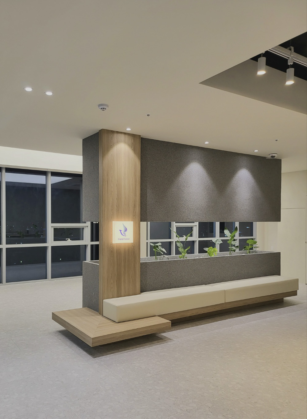 首尔 140 平高级办公室，现代设计风典范-14