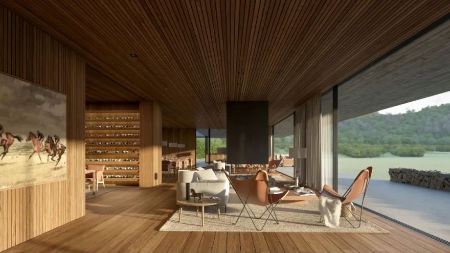 Guenoc Napa Valley 马术度假村丨Estudio Ramos-25