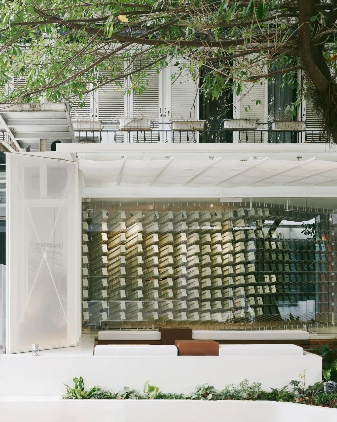 以消费者的拿取串联体验，开启咖啡风味新地景丨中国台州丨水相设计-0