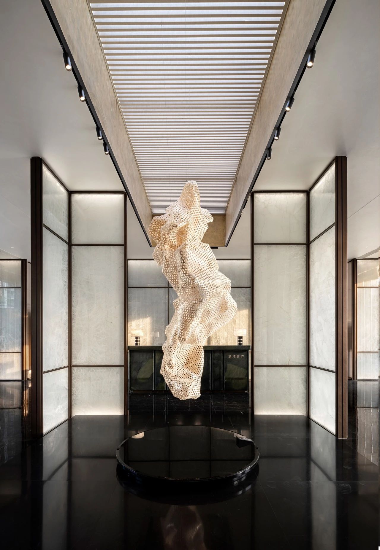 麗水湖境雲廬丨中国浙江丨矩陣縱橫-11