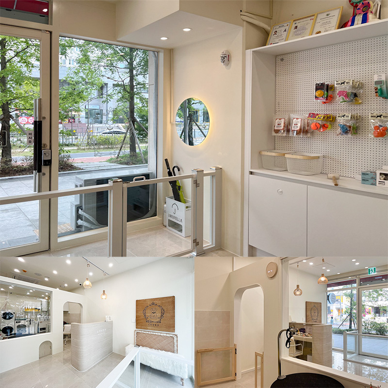 11 平极简美容室内设计，白色调的惊艳之作-1