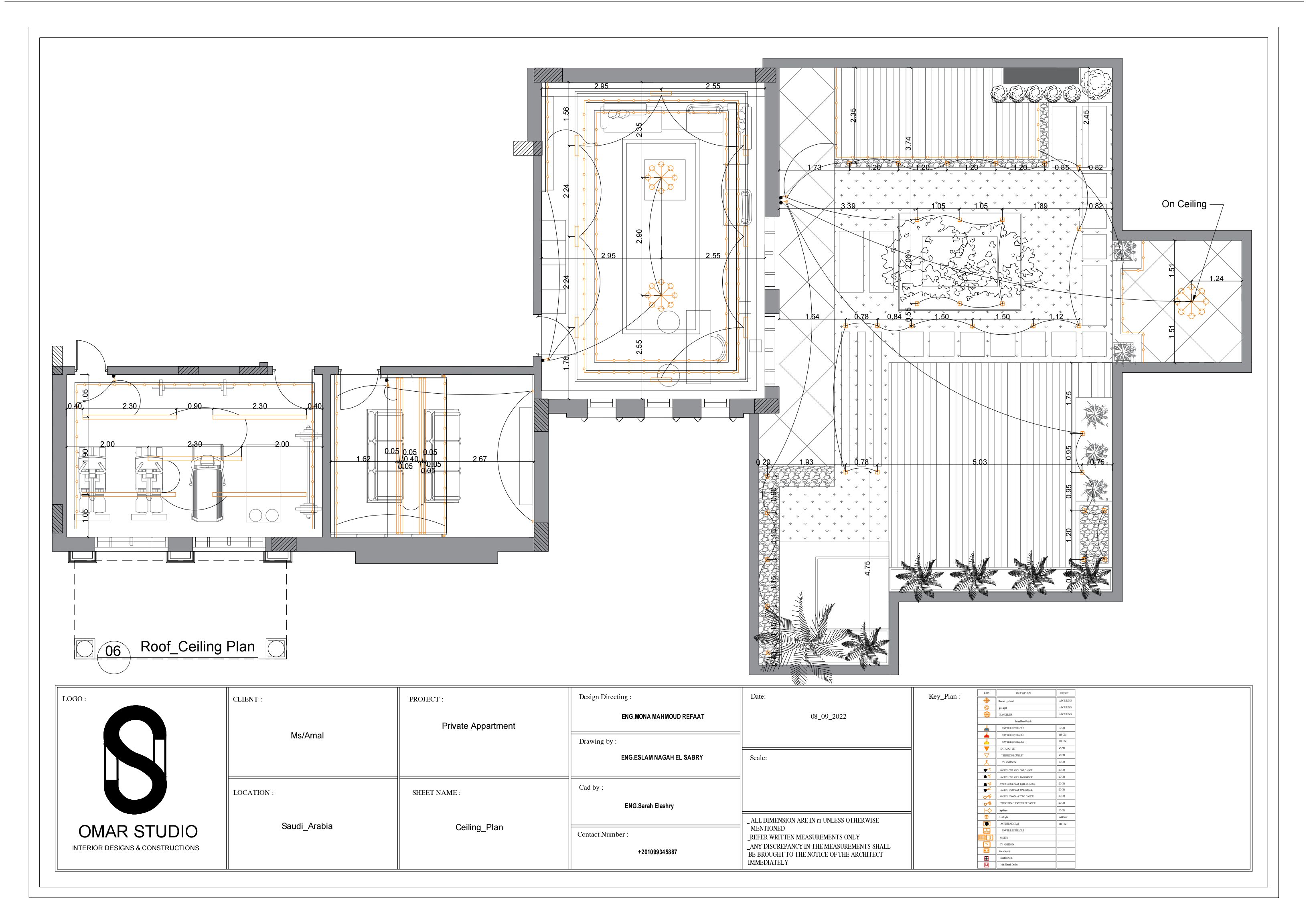 别墅屋顶丨沙特阿拉伯-9