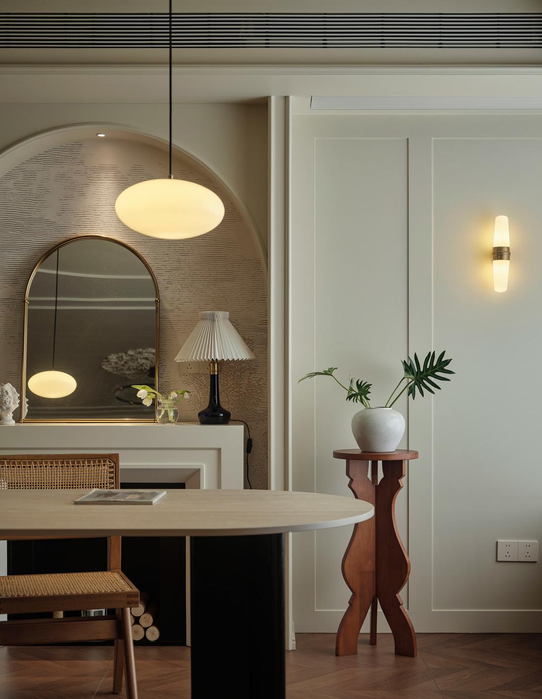 复古控狂喜！我家的每一寸都藏着设计巧思-21