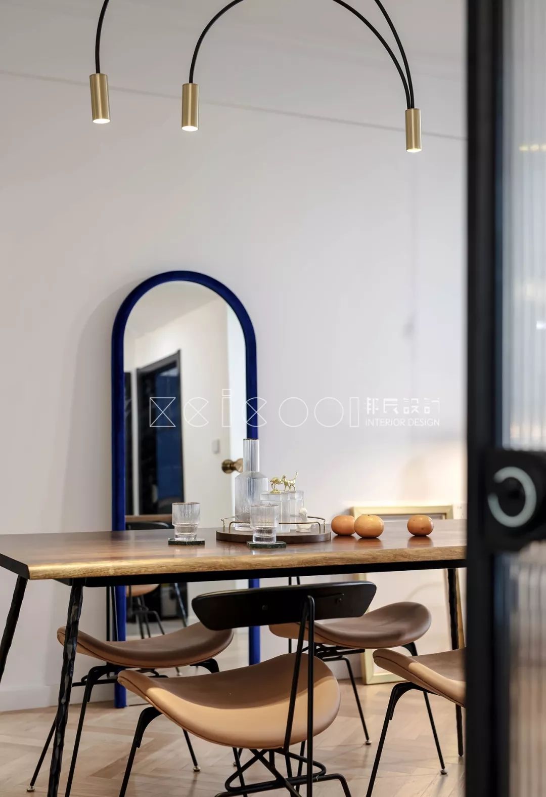 把喜欢的都打包，洒进爱意满满的超大小屋，84㎡空间增容记-49