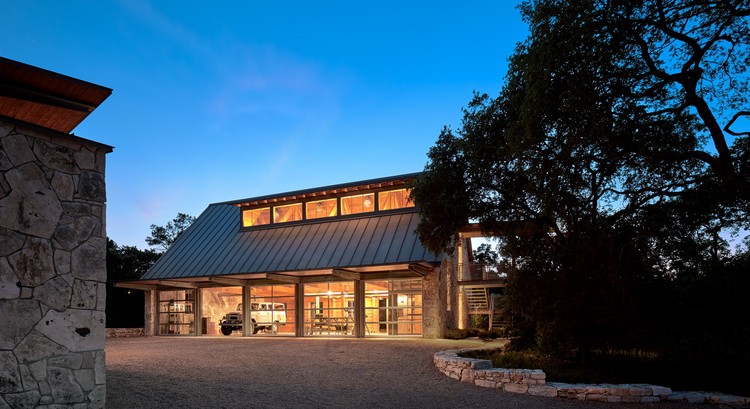 Barn at Critter Creek  Furman + Keil Architects-3