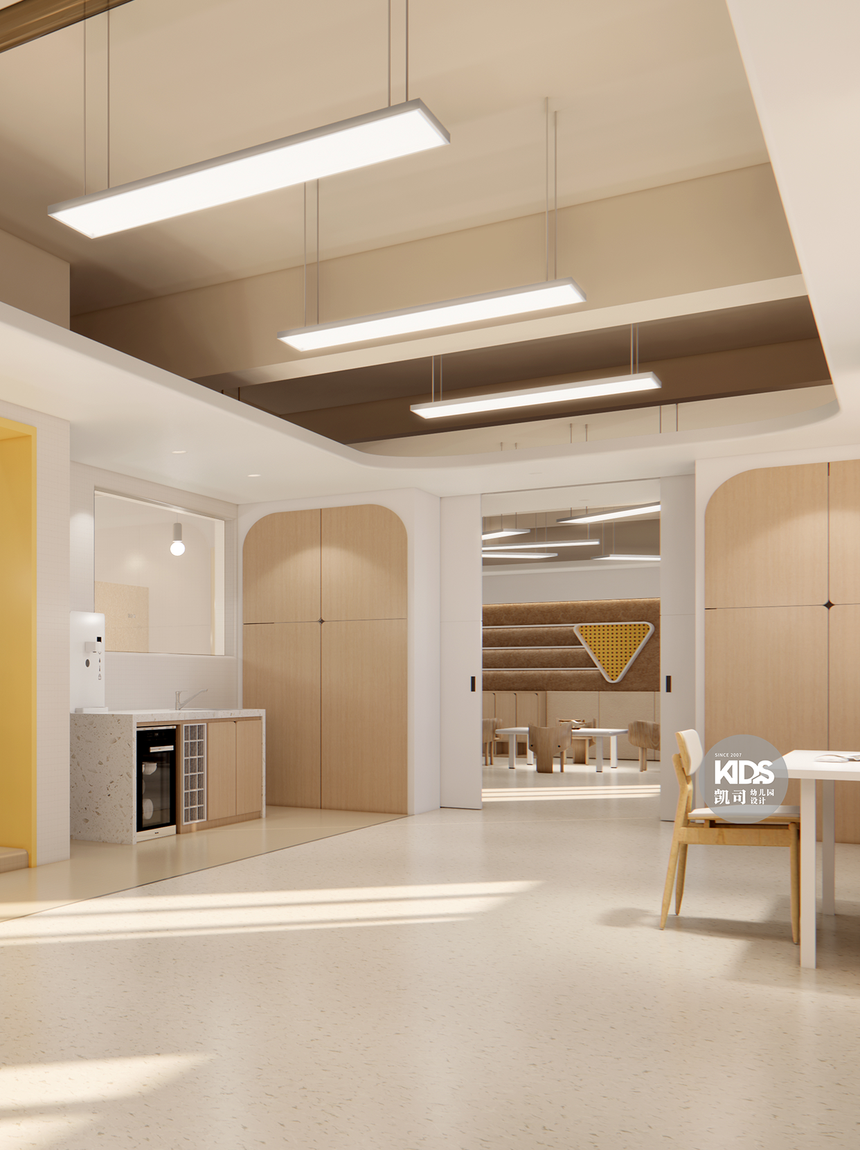 玉立儿童成长中心效果方案展示（托育）-1