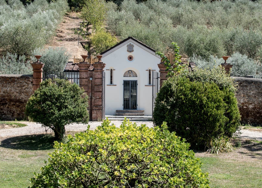 Chapel Suite Albergo Villa Marta O2 Studio-28