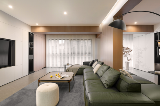 魏总私宅丨中国贵州丨云端意派设计团队-7