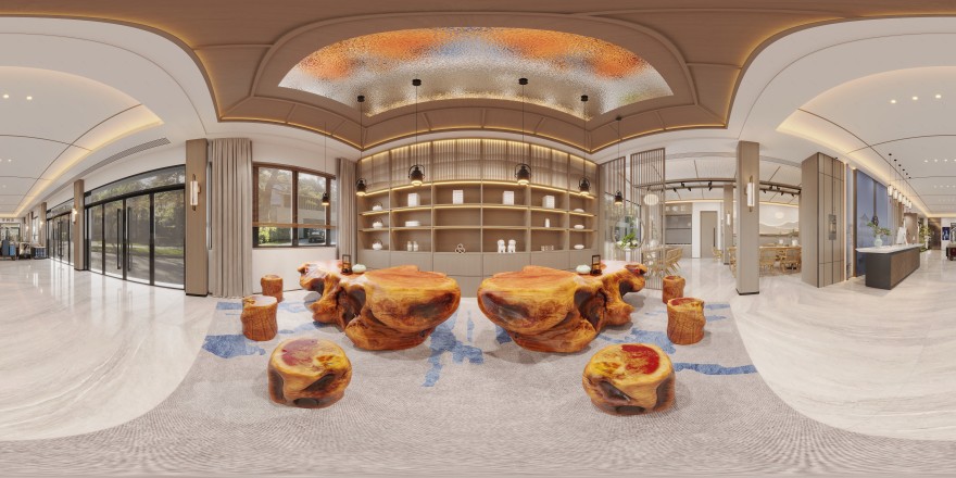 西江泰禾山房酒店丨中国贵州丨帅帅的强-67