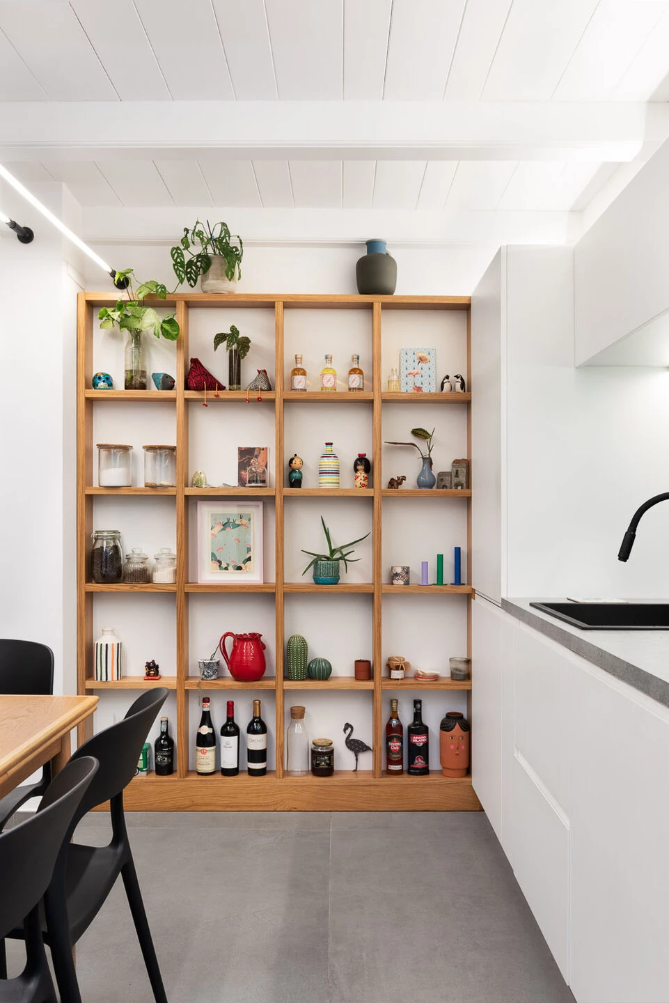 OLGA 公寓改造项目丨意大利罗马丨Bomori Architetti-9