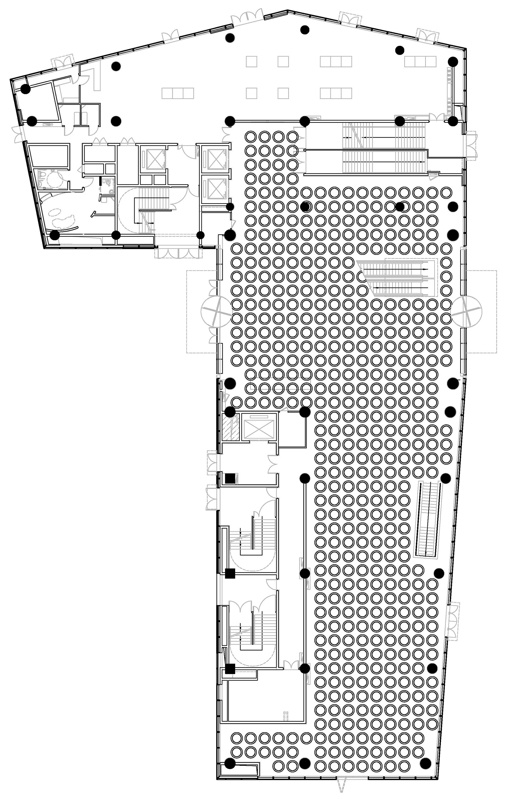 上海 iag 美术馆丨中国上海丨彼山设计-45
